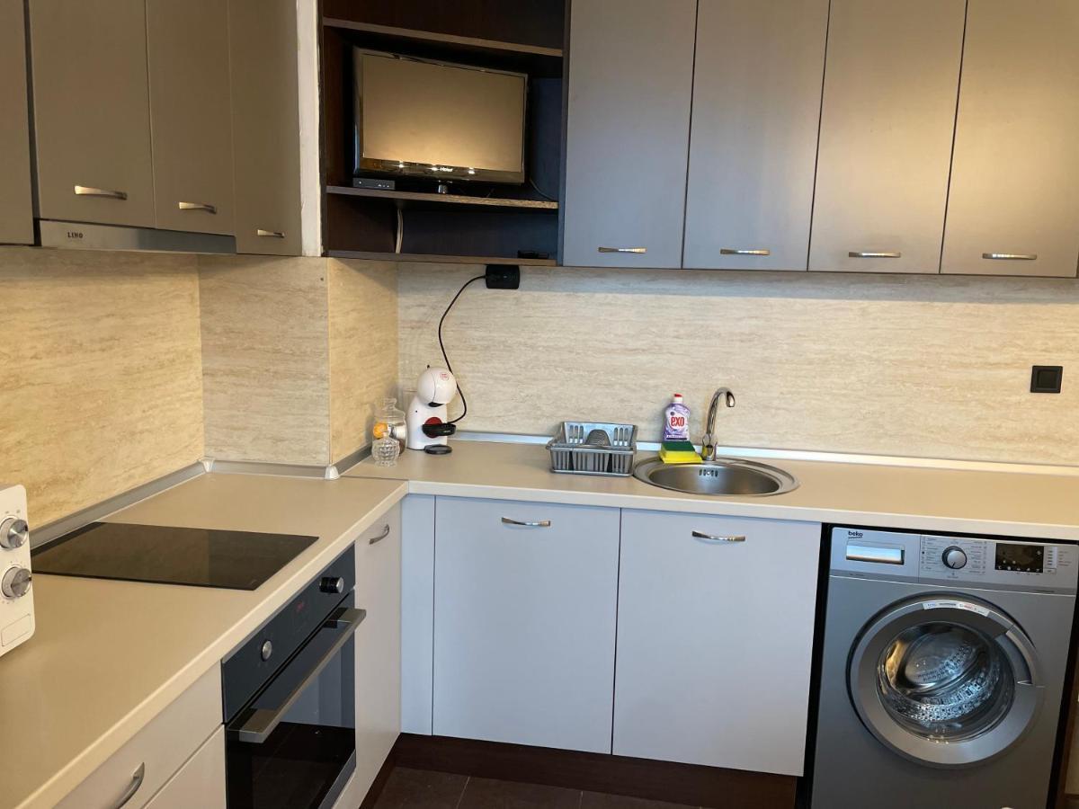Sity Home Burgas ภายนอก รูปภาพ